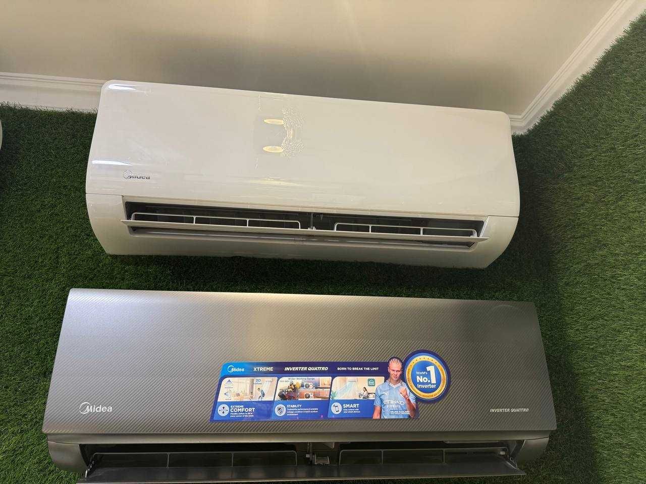 Кондиционеры Midea NAOMI 07