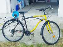 vand sau schimb o bicicleta ca noua adusa din Germania