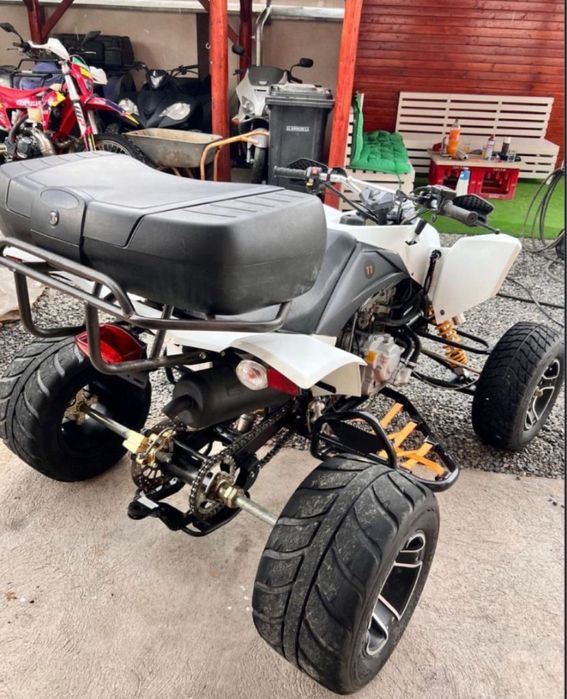 ATV QUAD SMC 300 de vânzare