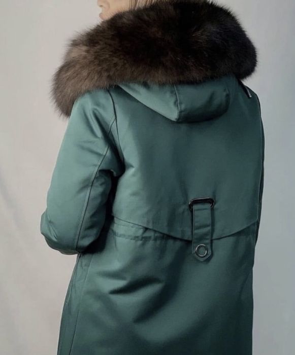 Продается парка женская