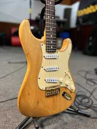 Fender Stratocaster Highway One 2006 с Iron Gear адаптери