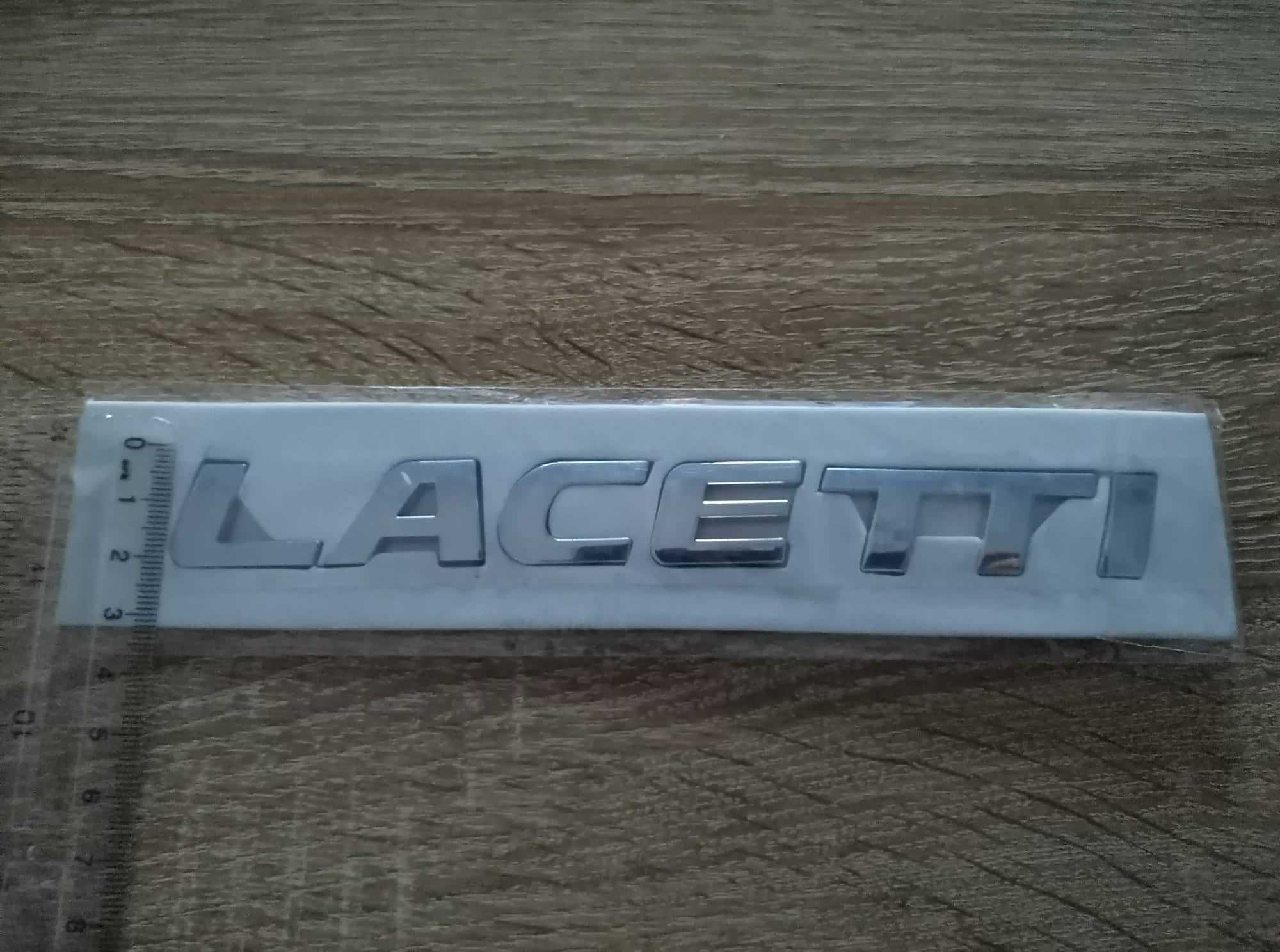 Надпис емблема Daewoo Деу Lacetti