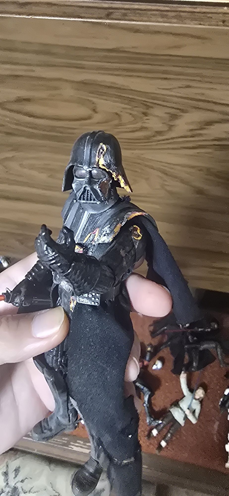 Star wars black фигурки