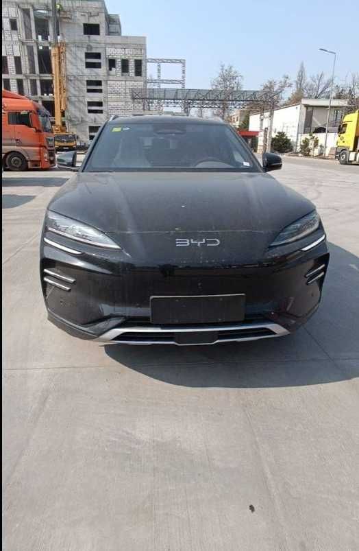 BYD SONG PLUS Champion Smart! 2025г! 605km! Без Пробега! Нотариус!