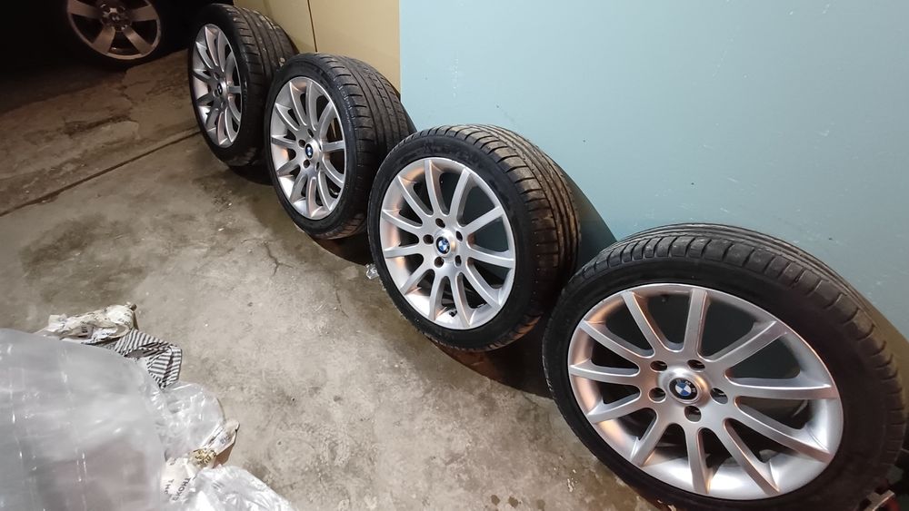 Джанти  5х120 17 цола