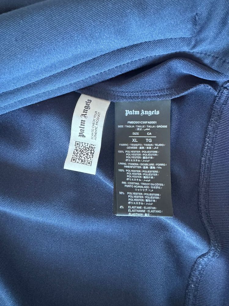 Palm Angels Track Jacket Marimea Xl
