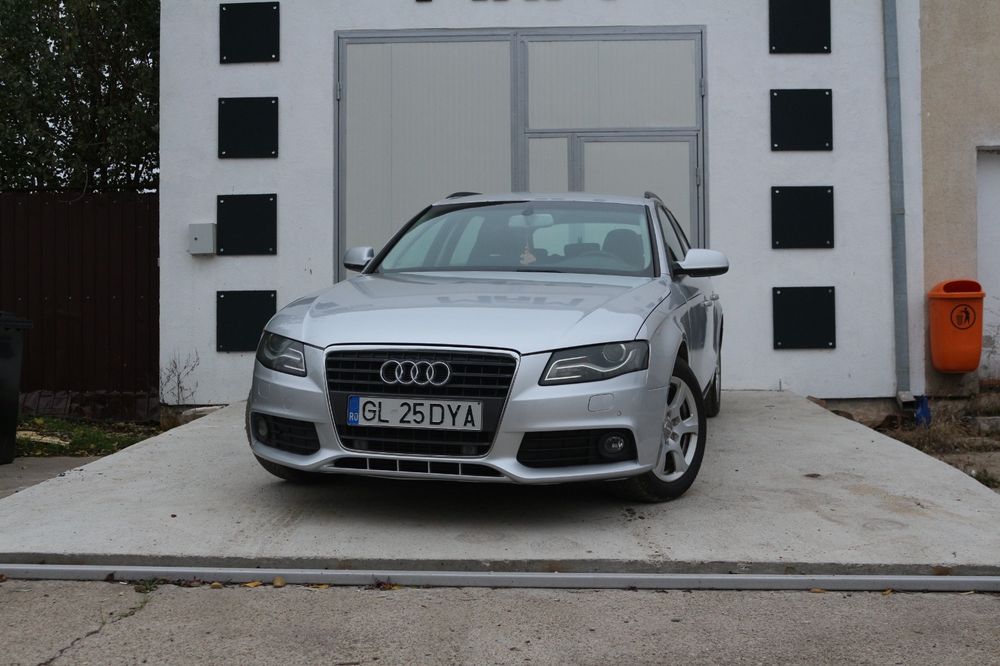 Audi A4 cutie Automată