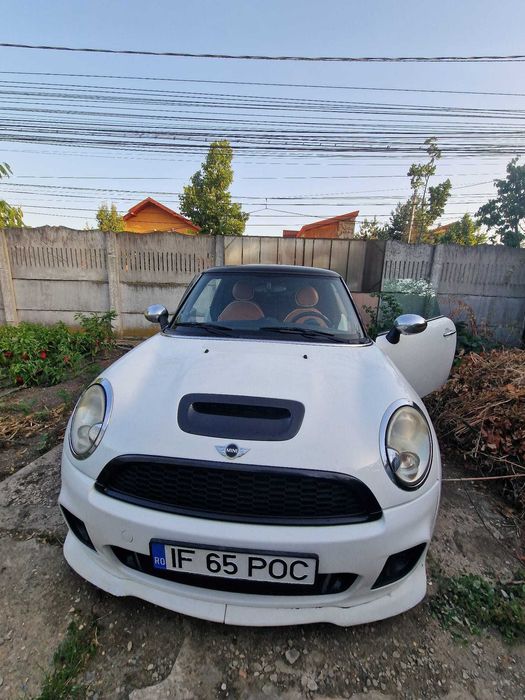 Mini Cooper S R56 1.6 Turbo