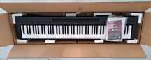 Pian digital Yamaha P145-B, in garantie