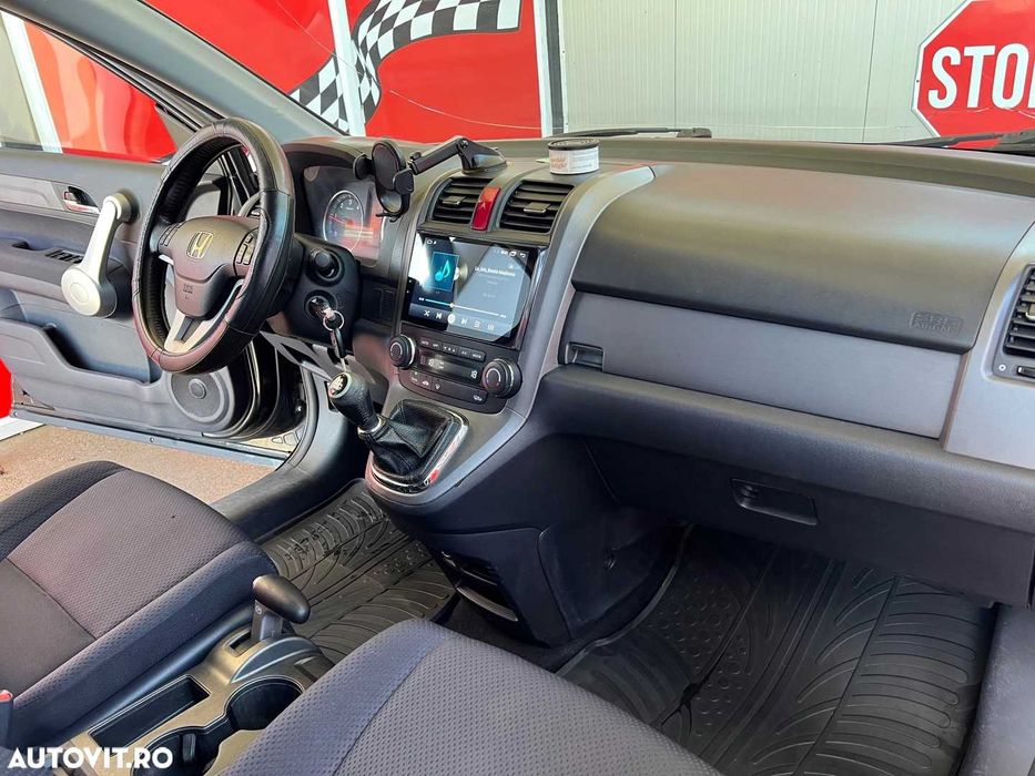 Honda CR-V 2.2 CTDi Exec