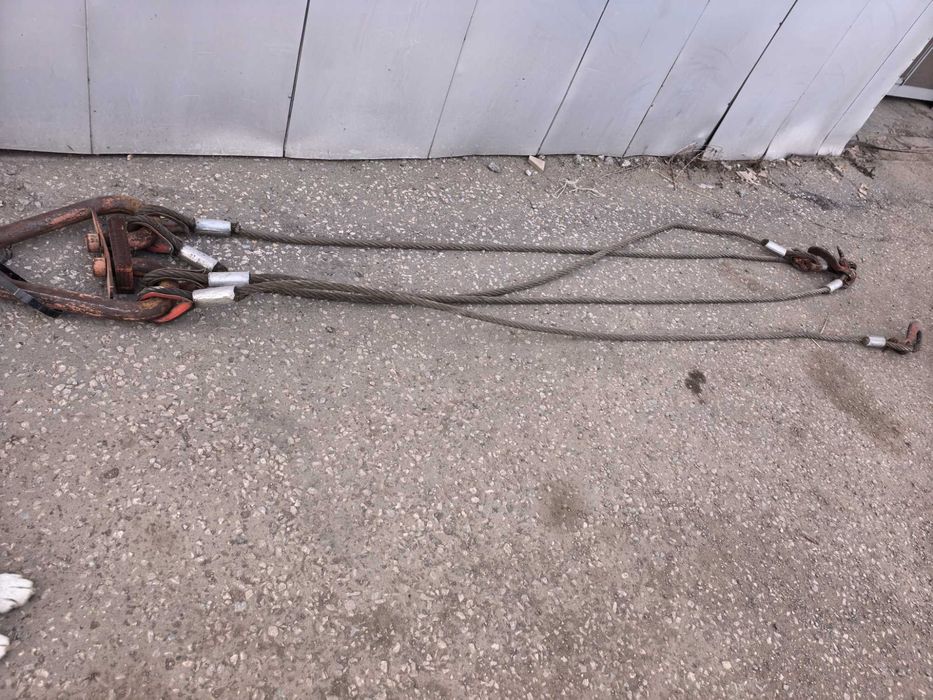 Паук трос 20 тонн