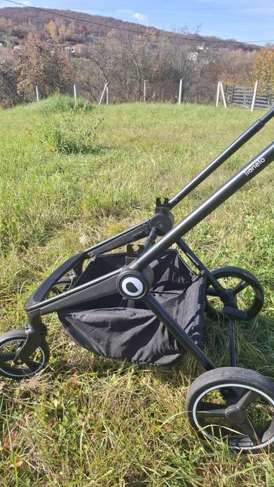 Cărucior 3 în 1 Lionelo Mika