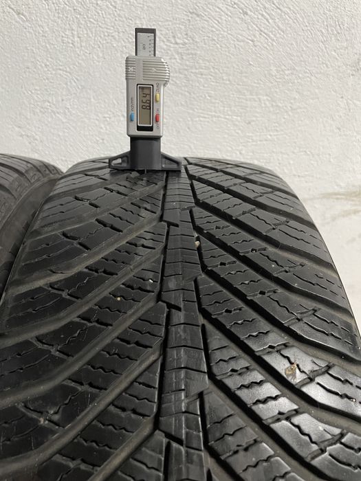 Jante audi orginale a3,a4 225/50 r17 allseason DOT 2020