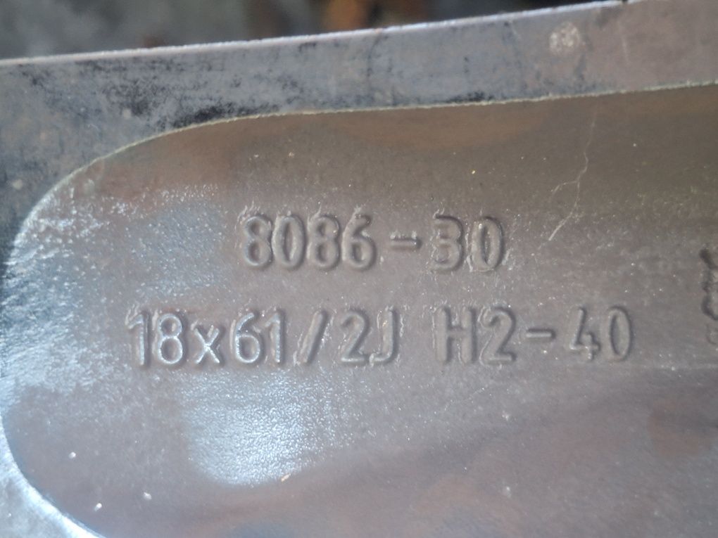 Nissan Qashqai j11 Алуминиева Джанта 18 ка 2013-2017 Година 5×114,3 мм