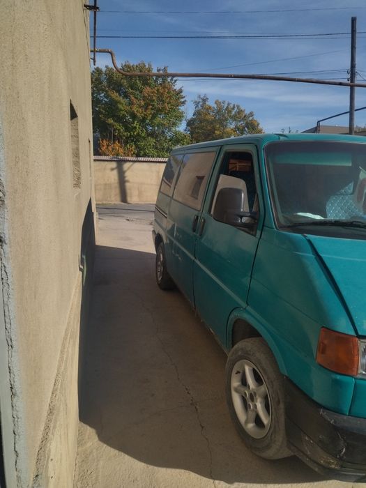 Фольксваген бусик