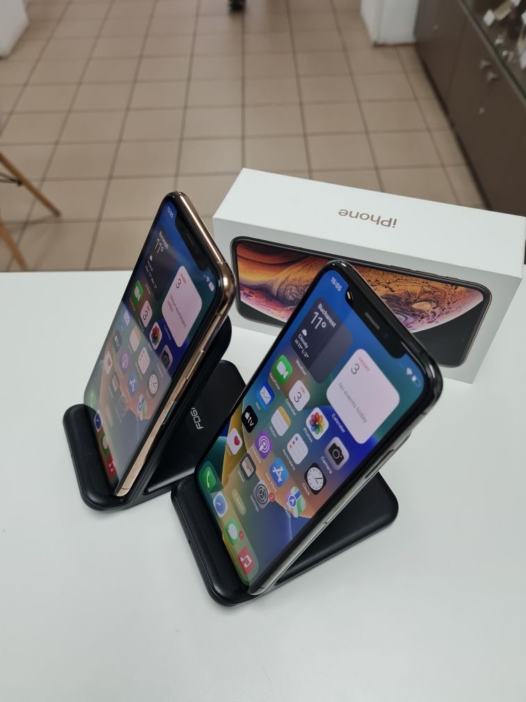 ‼️GoMobile: Iphone XS impecabil Rate% Garantie‼️