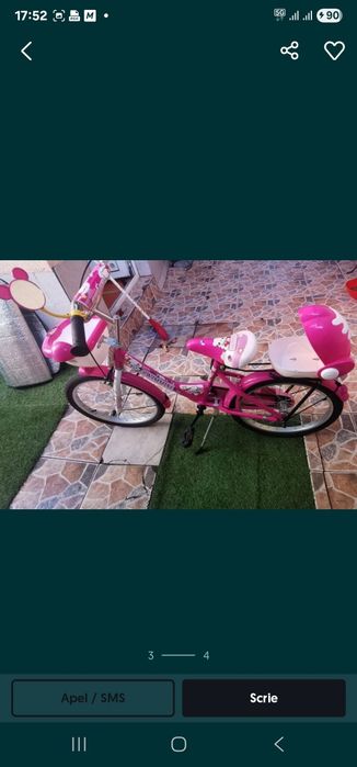 Vand bicicleta copii