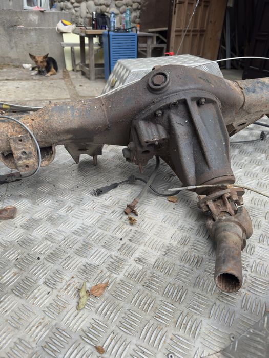 Заден мост totota 90, 95, 120