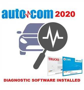 Delphi 2020 + Autocom 2020.23 & Autocom 2021 New Version + Keygen