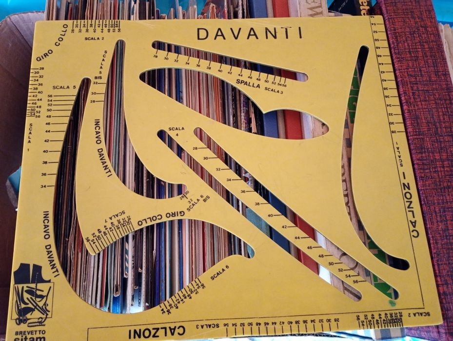 Echer croitorie moda