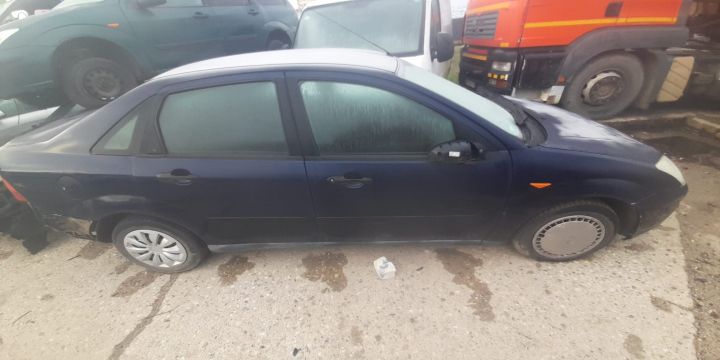 Maner deschidere din exterior usa fata stanga Ford Focus prima genera
