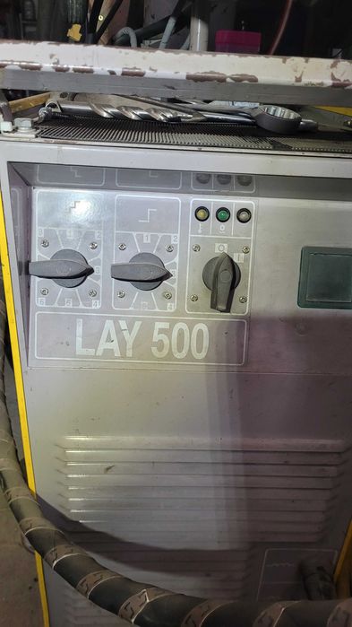 Aparat de sudura 500 amperi cu răcire lichid Marca ESAB