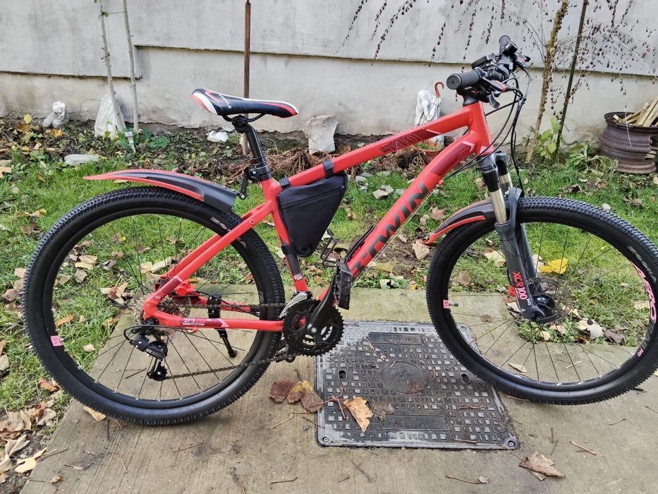 Bicicleta mtb Rockrider 540