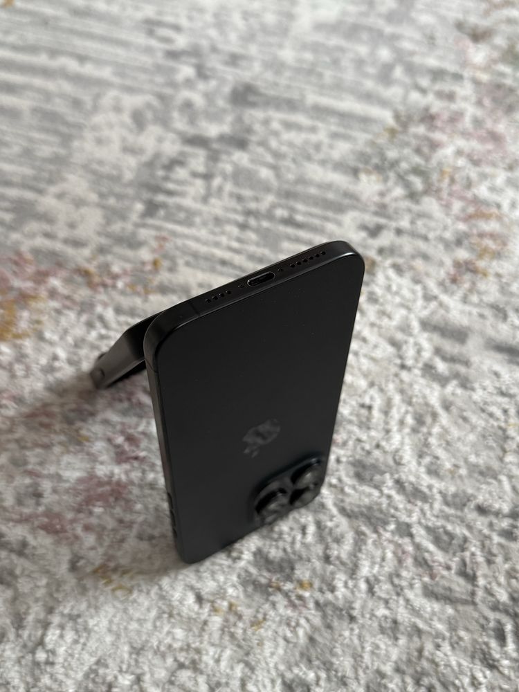 iPhone 15 Pro Max 256GB Black