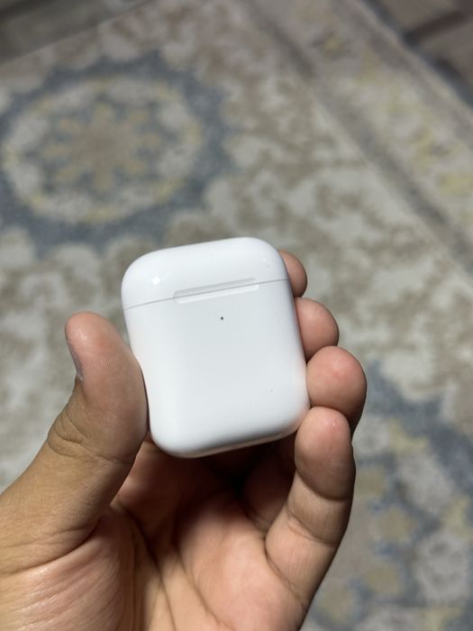 Airpods 2 original yengi kor dok yo