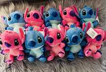 Ursulet plus stitch 20 cm/25cm canta melodia desenului disney