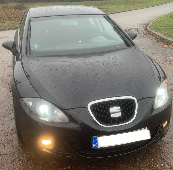 Seat Leon 1P 1.9 TDI