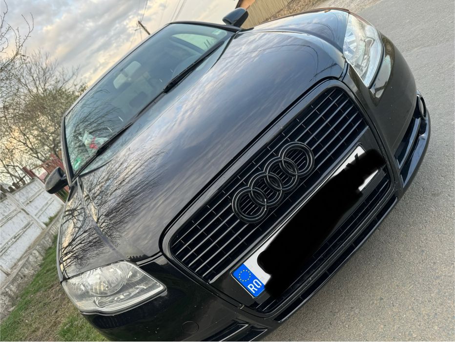 Audi A4,model S-line,2007,motor 2.0 diesel ,cutie automată