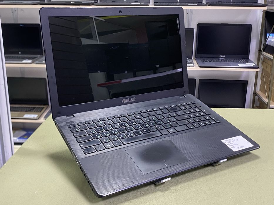 ASUS i7-3537U / 8GB / SSD 128GB / GF 710M. Мощный и быстрый