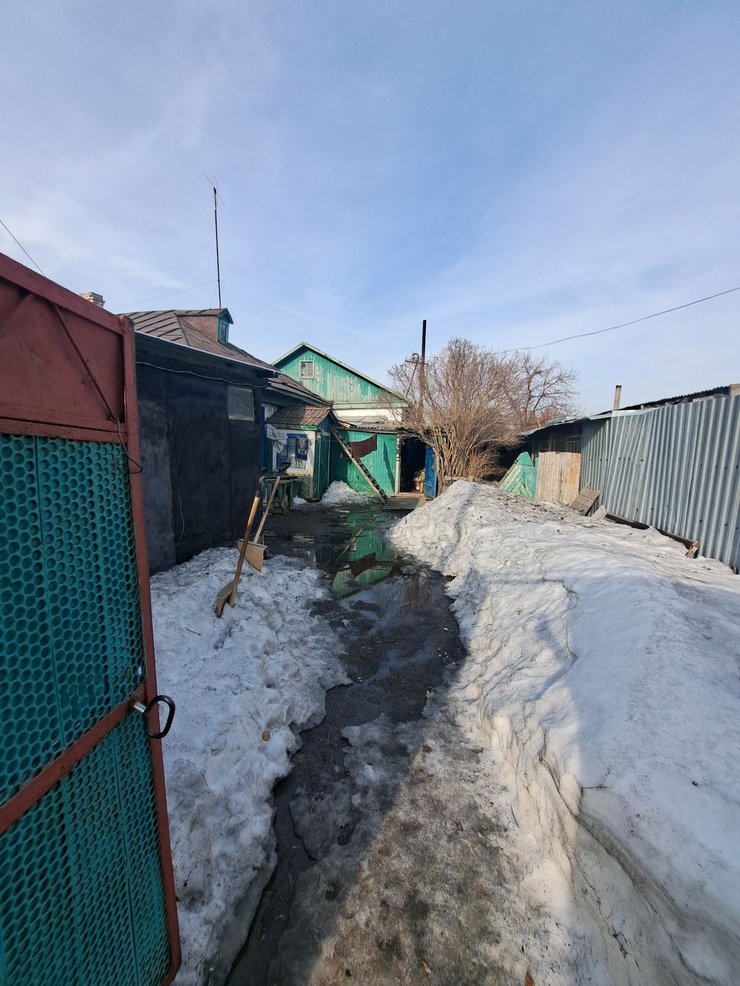 Продаём жилой дом