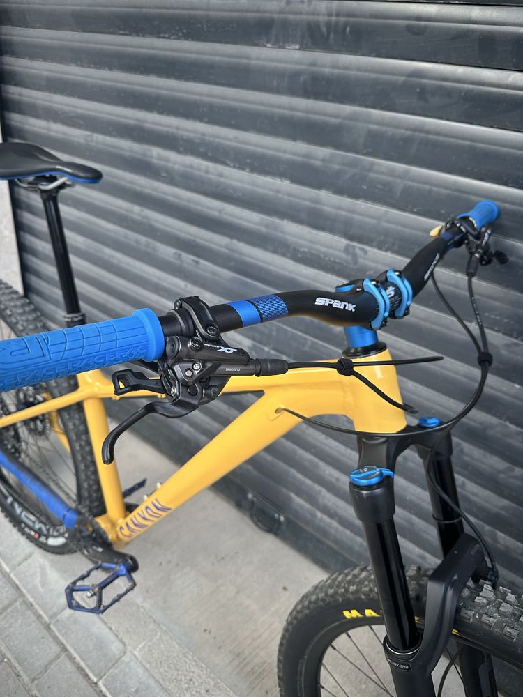 Canyon stoic CUSTOM НОВ!!!