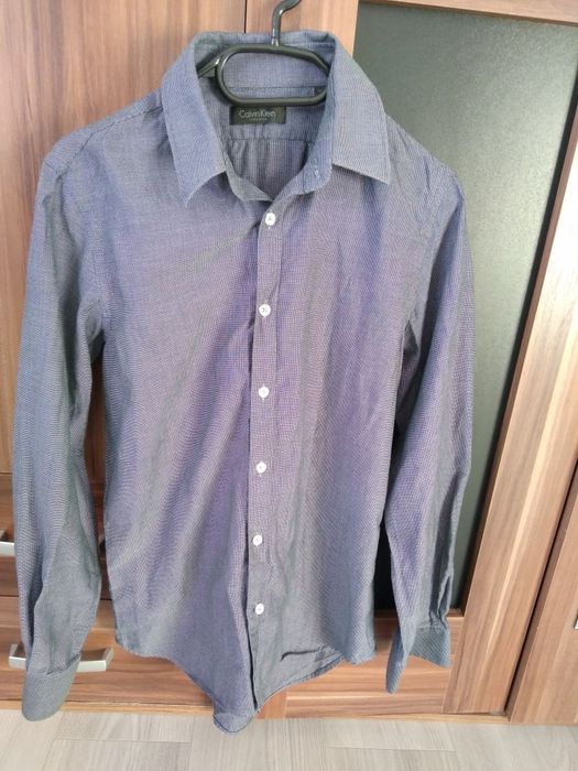 Camasa barbati Calvin Klein marime 38