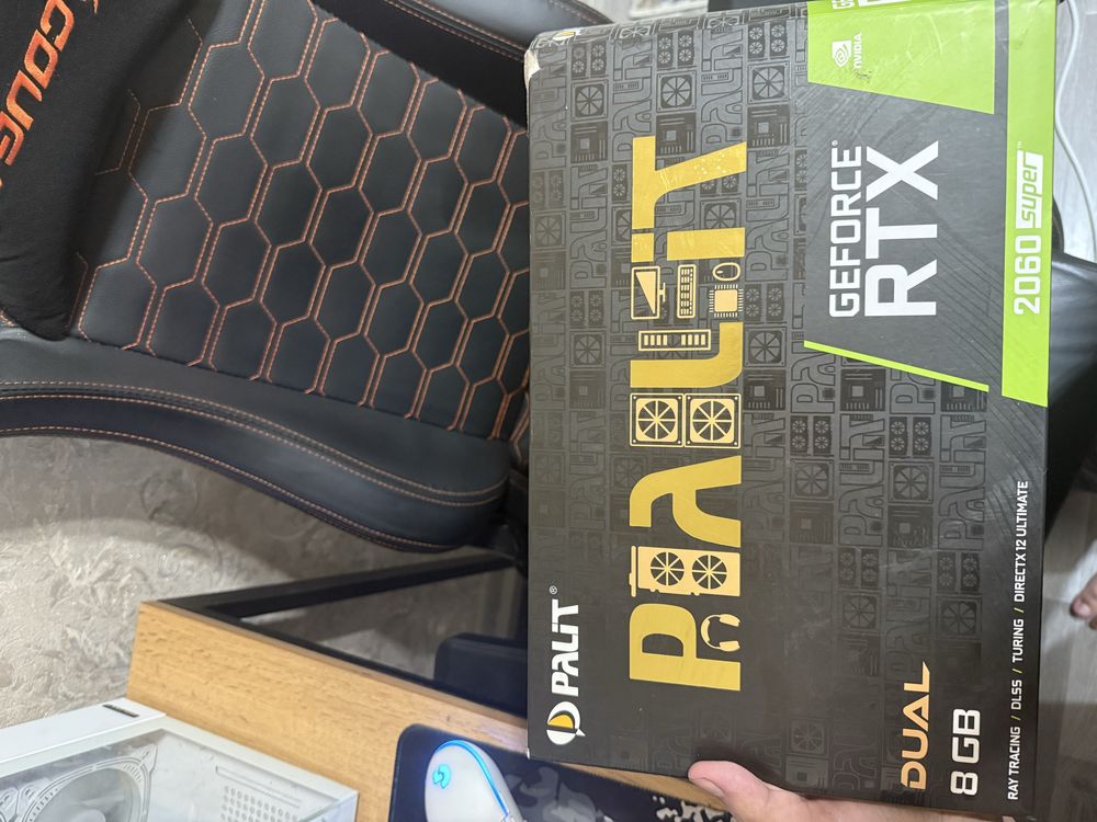 Rtx 2060super palit