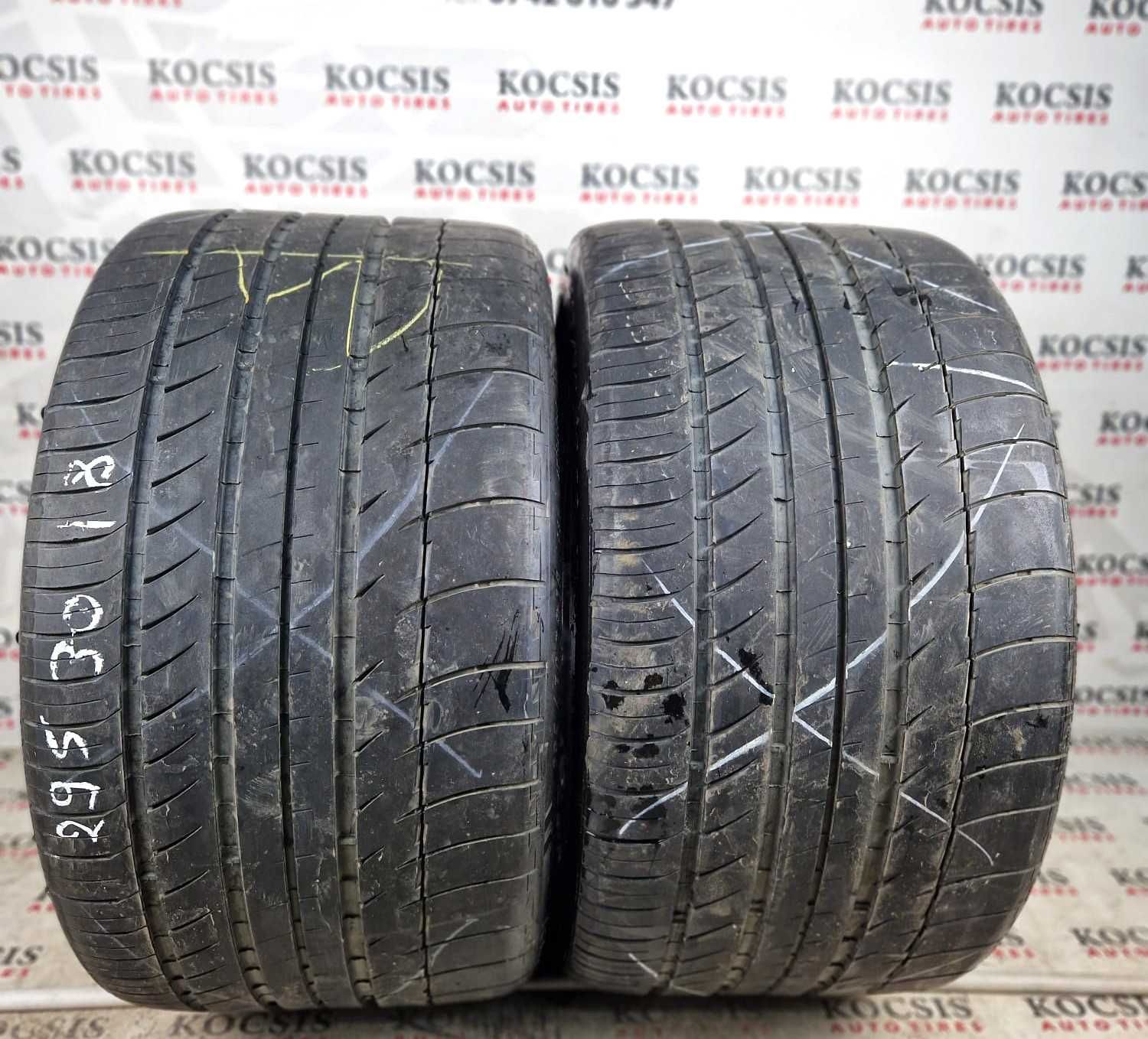 Anvelope second hand vara 295 30 18 Michelin