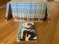 Blue Exorcist 1-20 английски език