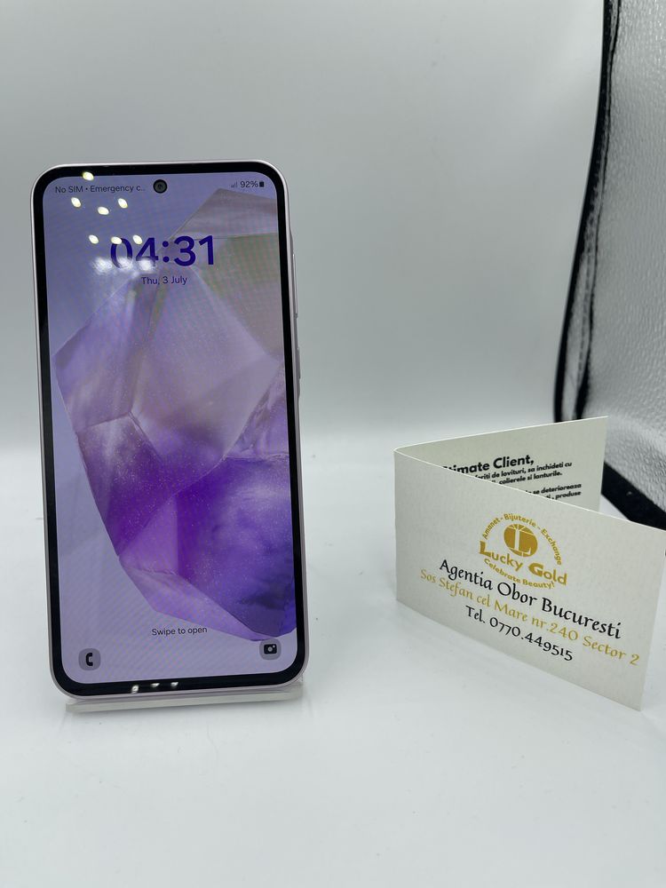 Samsung A35 256gb 8gb ram #43750