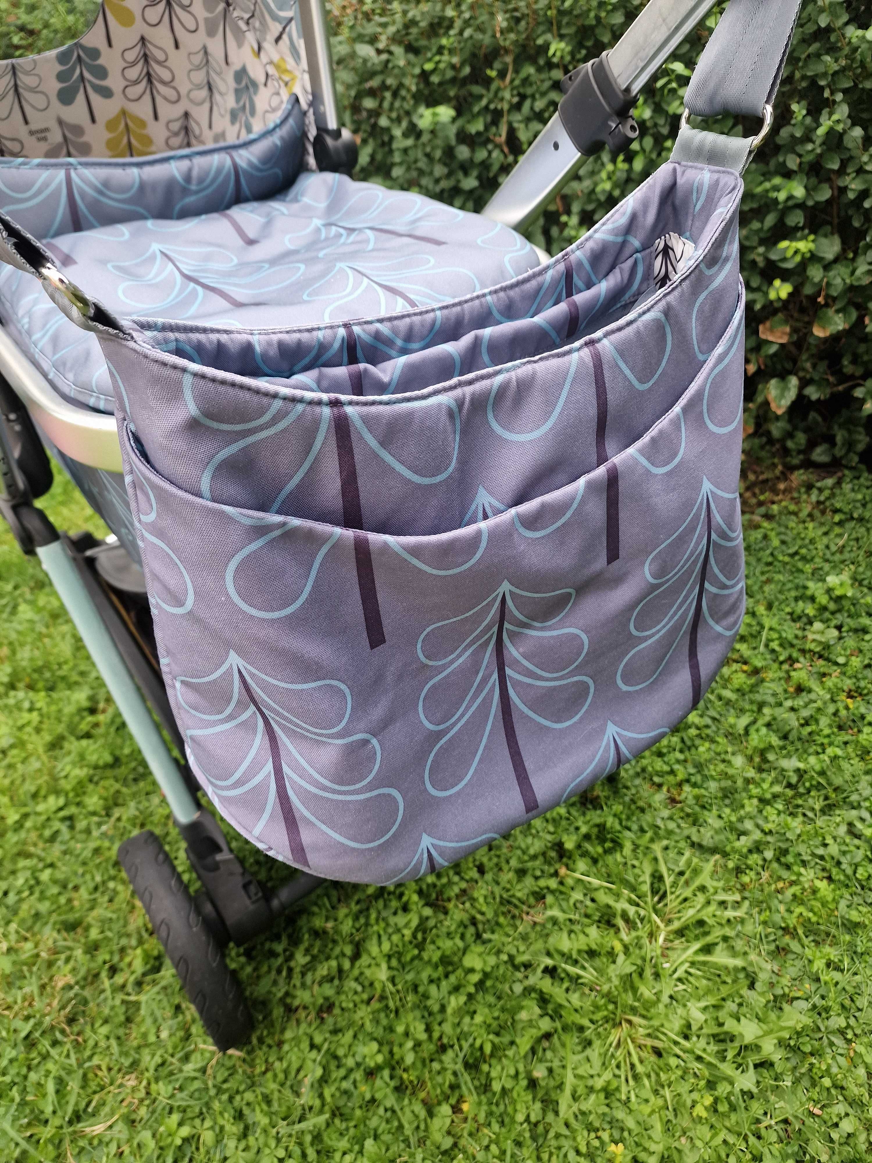 Бебешка количка 3в1 Cosatto Wow Whole 9 Yards Bundle