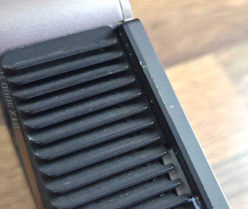 Видео Карта: NVIDIA GeForce RTX 3080 Ti Founders Edition - 12GB GDDR6x