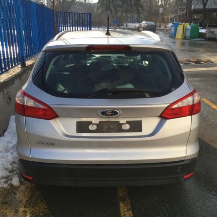 НА ЧАСТИ! Ford Focus 1.6 TDCi 2013 г. 116 кс. Климатик