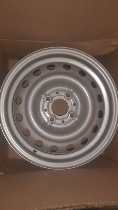 Продам комплект дисков 4-штуки на R14