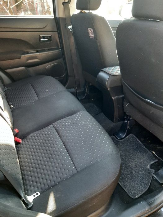 De vinzare mitsubishi asx 18tdi