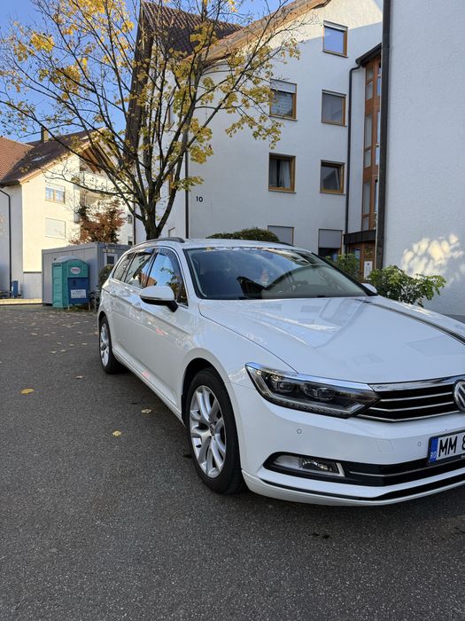 PASSAT B8 An 2016 2.0 Tdi 150Cp DSG Automat