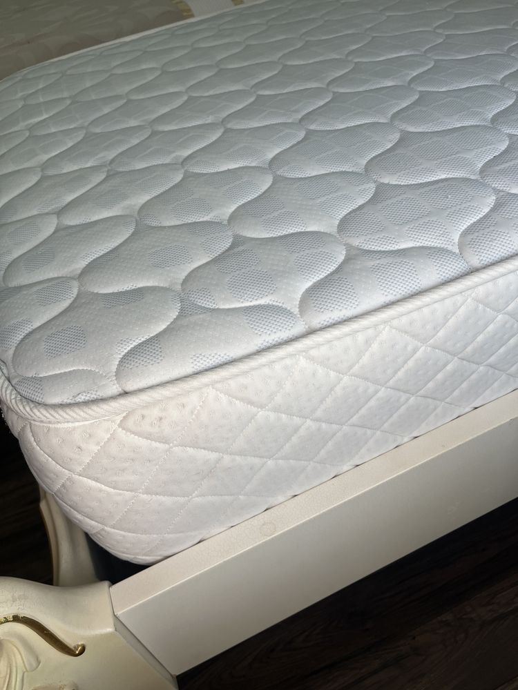 Pat stil baroc venetian (silik)(saltea Mobexpert