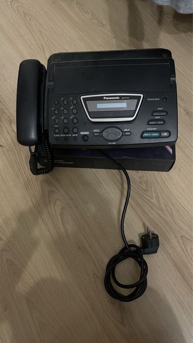 ФАКС. В идеальном состоянии