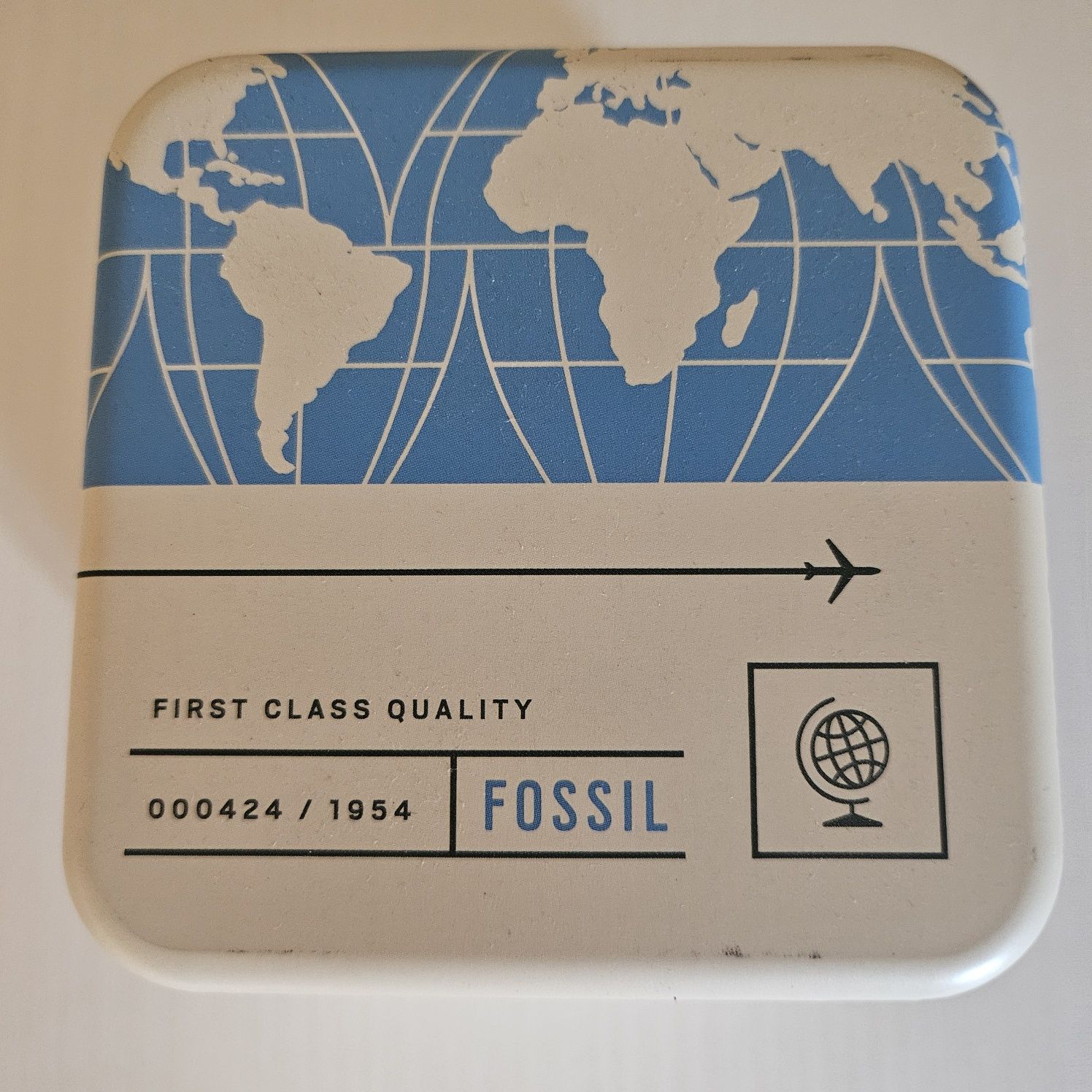 Дамски часовник Fossil