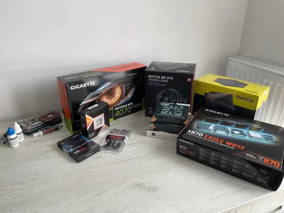 Asamblare PC | Alegere componente | Instalare Windows | Mentenanta PC